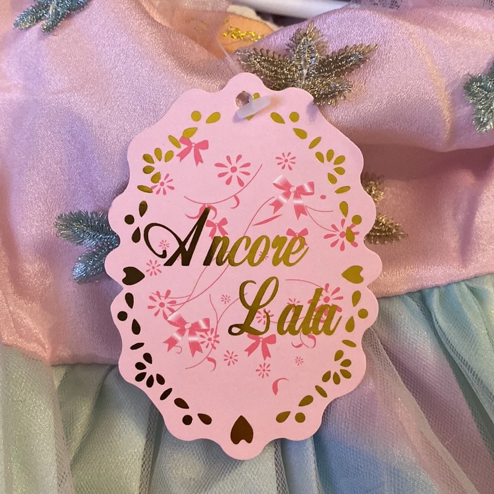 Unicorn Princess Vibes Tutu Dress - Picture 9 of 9